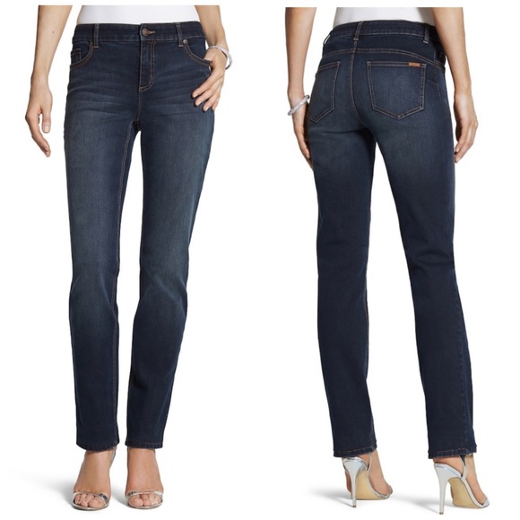 chicos so lifting slim leg jeans